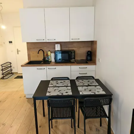 公寓 Fully Furnished And Equipped 1 Bedroom In Centre 林茨