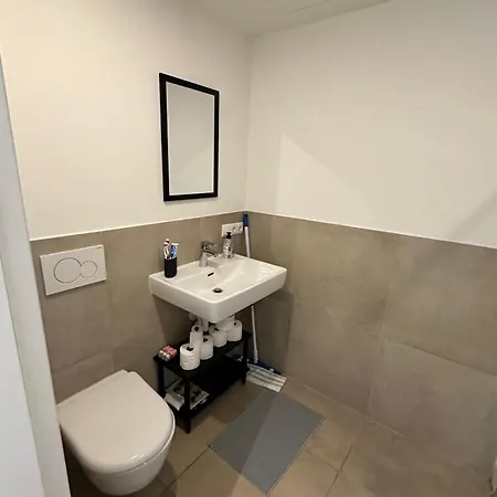 公寓 Fully Furnished And Equipped 1 Bedroom In Centre 林茨